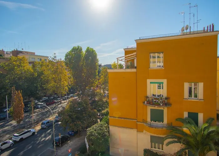 Apartamento Licinia Due Roma