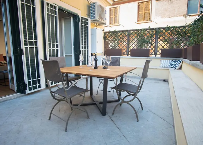 Apartamento Licinia Due *